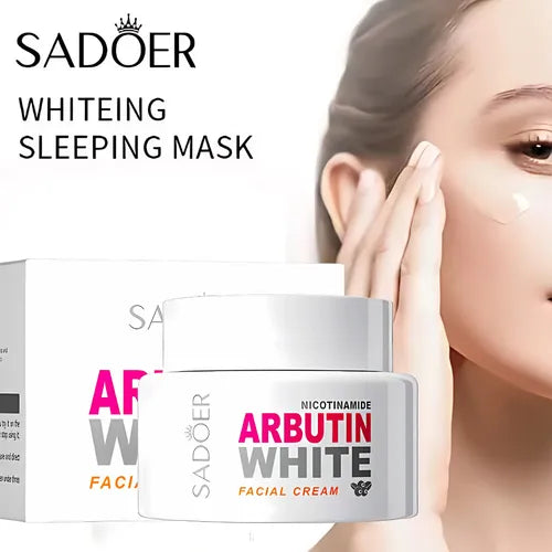 Crema Aclarante Arbutin(3)